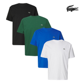 Camiseta Lacoste Masculina Jersey Cotton - PAGUE 1 LEVE 4