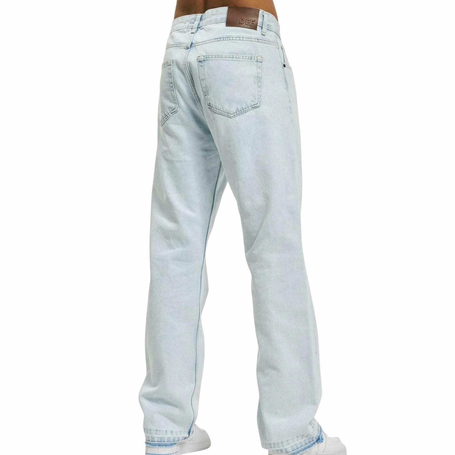 Kit 3 Calça Jeans Reta DEF