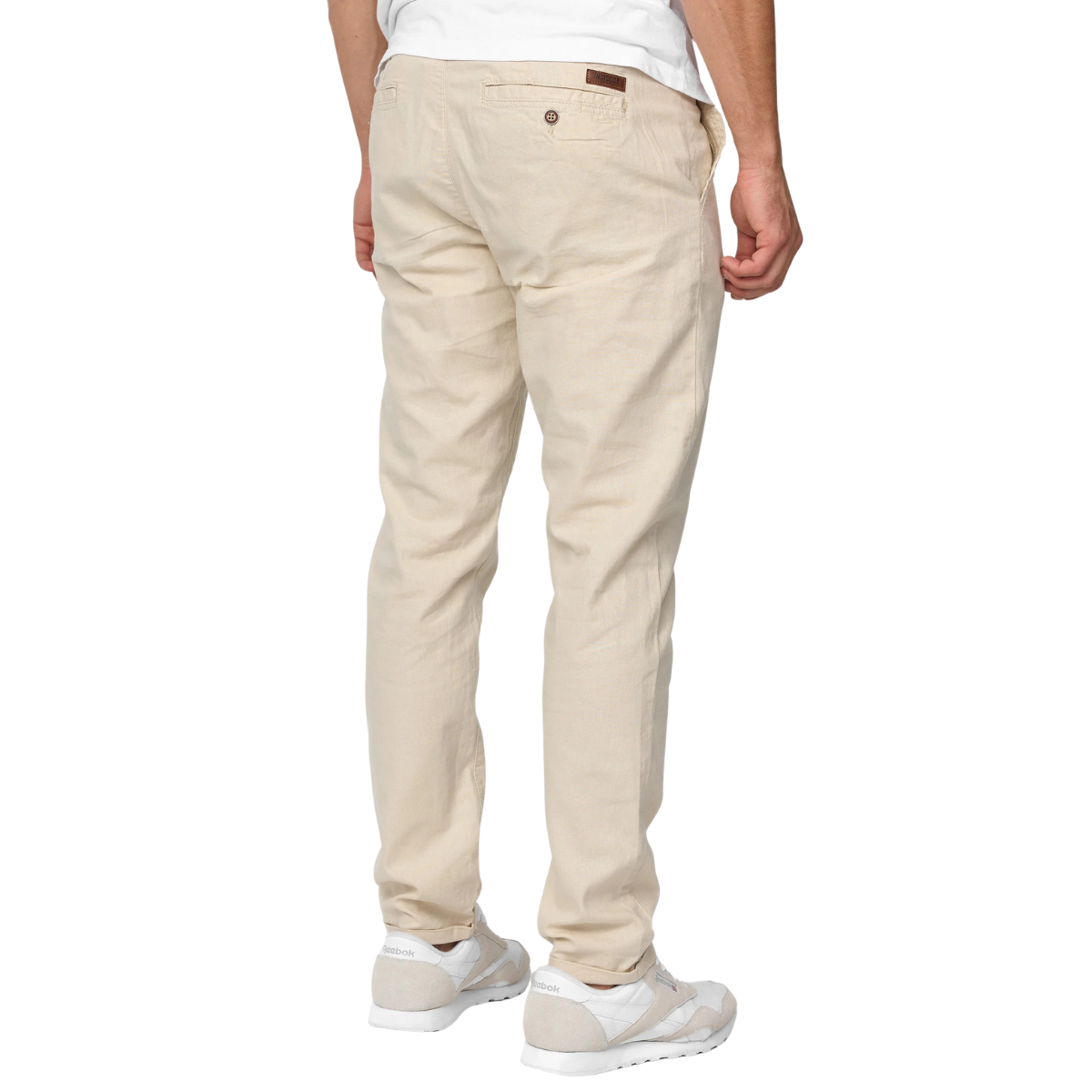 Kit 3 Calças Sarja Retrô Masculina (SOMENTE HOJE)