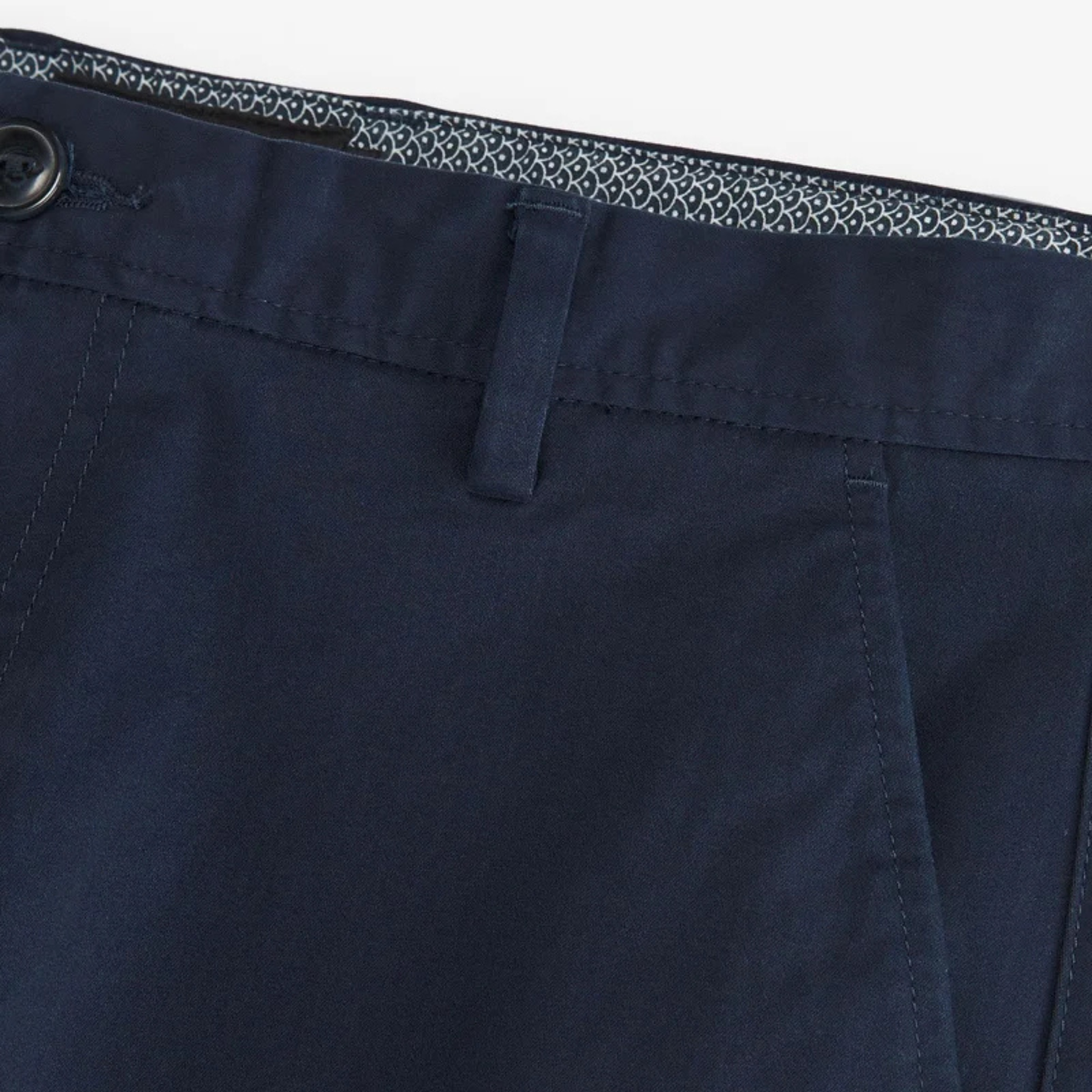 Kit 2 Calças Chino Regular Fit Perna Reta + Cinto Grátis - SOMENTE HOJE 🔥
