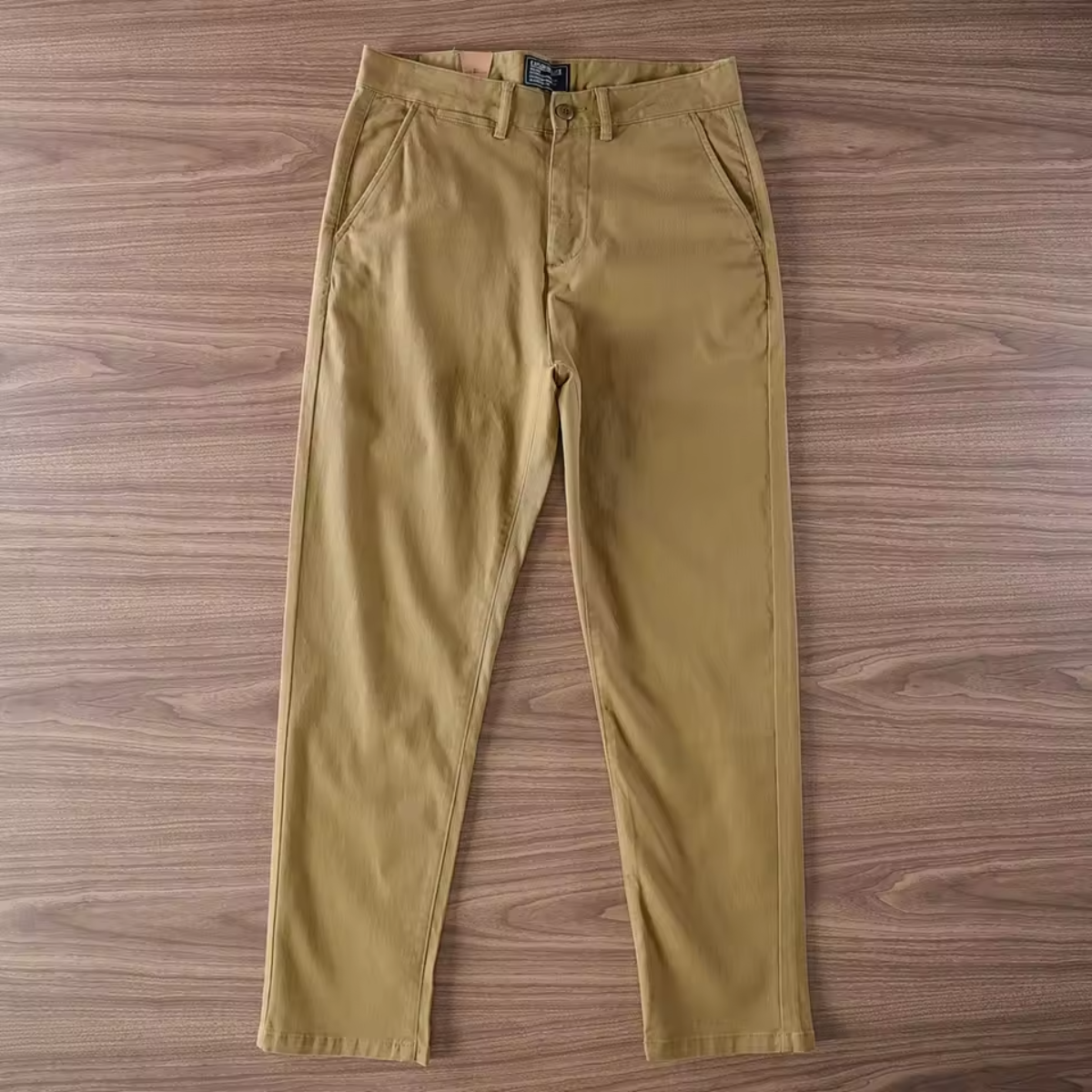 Calça Sarja Retrô Masculina - Kit 5 Unidades
