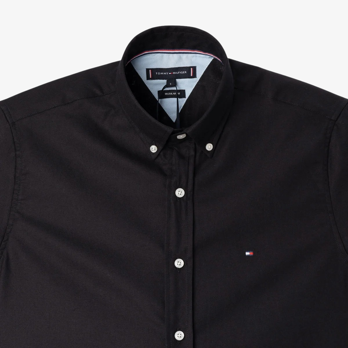 Kit 3 Camisa Masculina Manga Curta Oxford