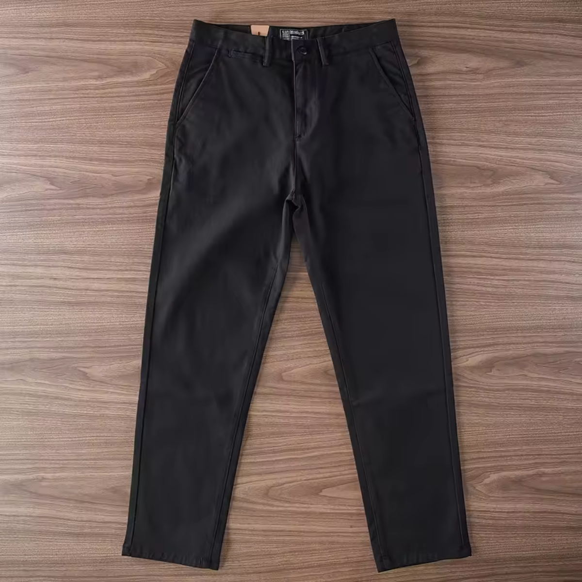 Calça Sarja Retrô Masculina - Kit 5 Unidades