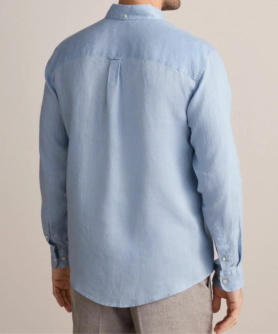 Kit 3 Camisas Sociais Regular Fit Signature em Linho