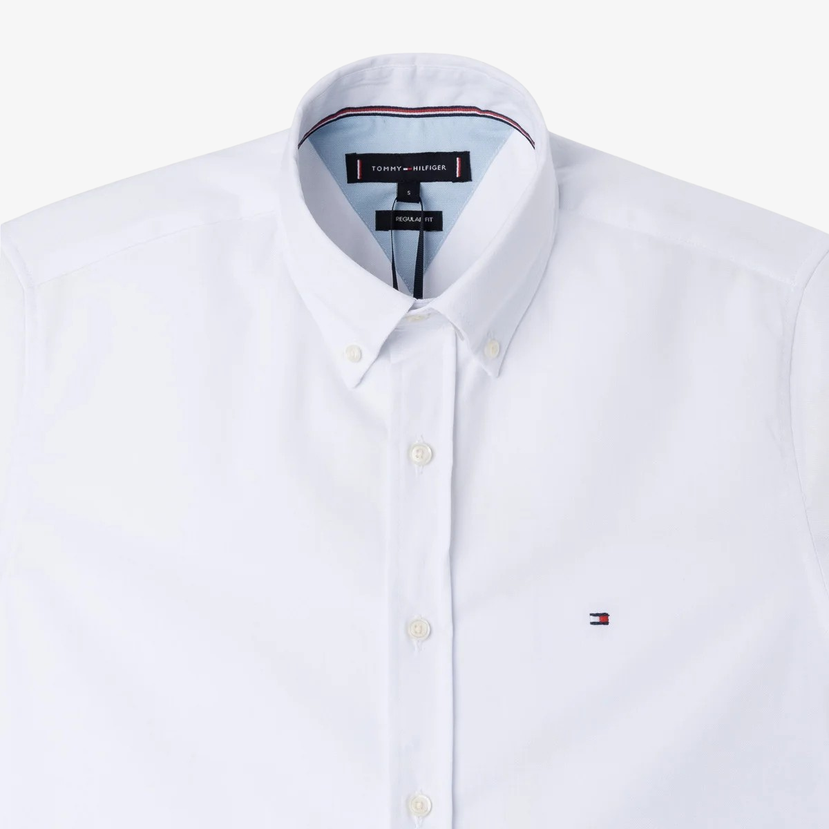 Kit 3 Camisa Masculina Manga Curta Oxford