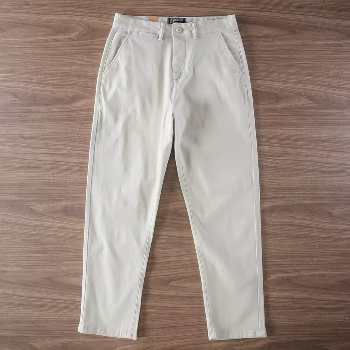 Calça Sarja Retrô Masculina - Kit 5 Unidades