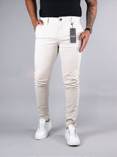 Calça Sarja Boss - Creme