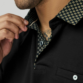 Kit 5 Camisas Polo Monocromático Neutro