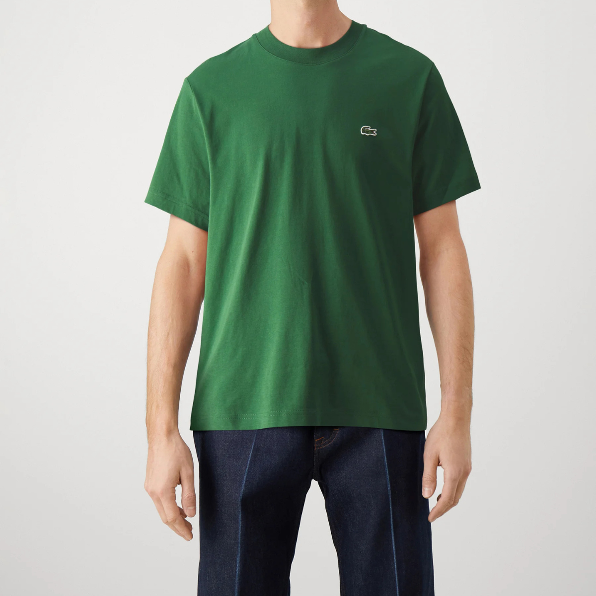 Camiseta Lacoste Masculina Jersey Cotton - PAGUE 1 LEVE 4
