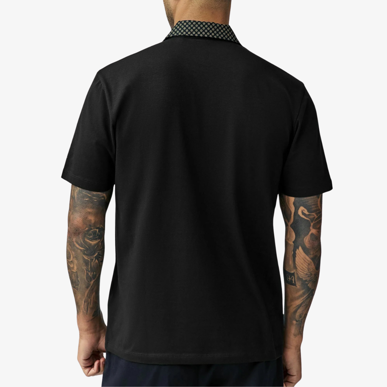 Kit 5 Camisas Polo Monocromático Neutro