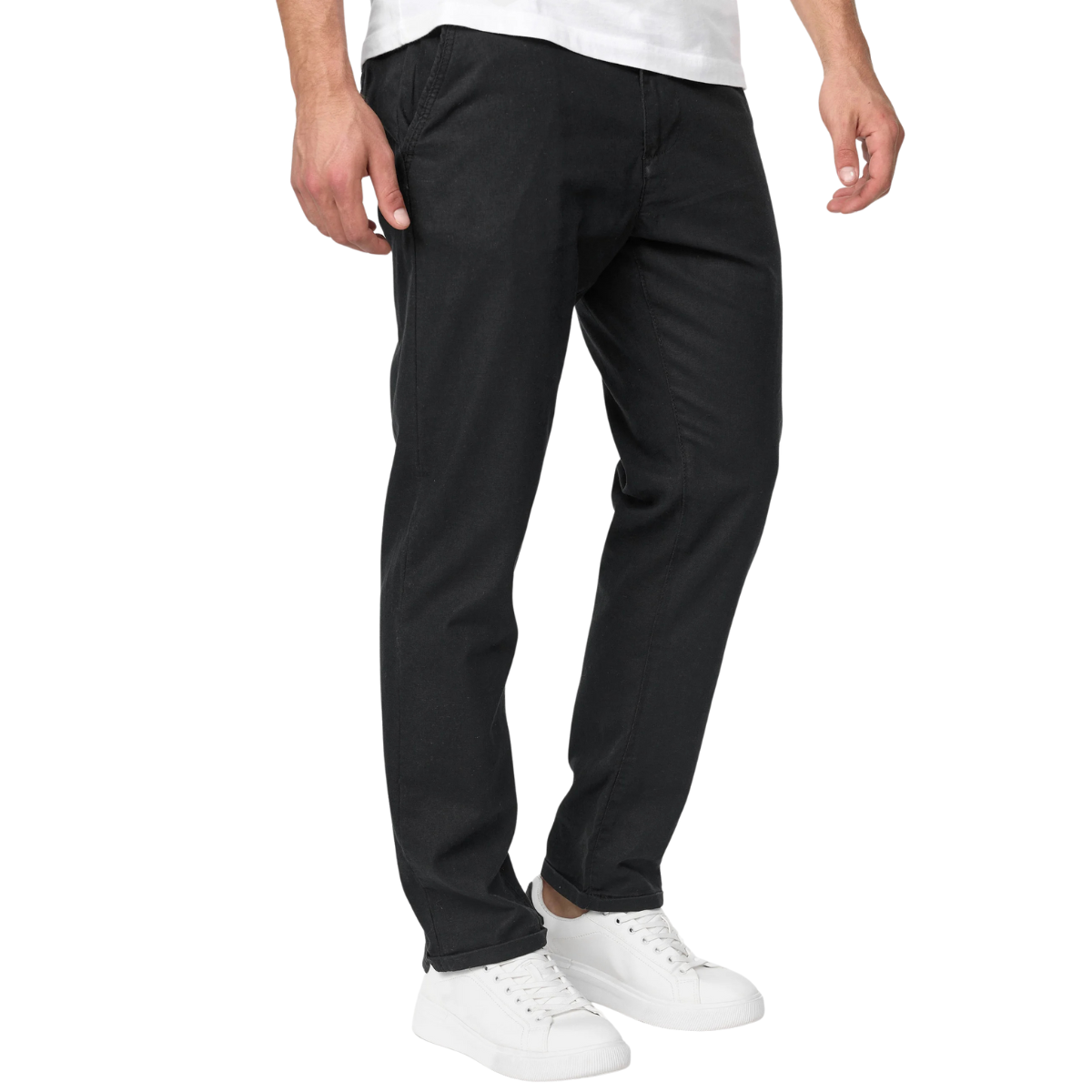 Kit 3 Calças Sarja Retrô Masculina (SOMENTE HOJE)