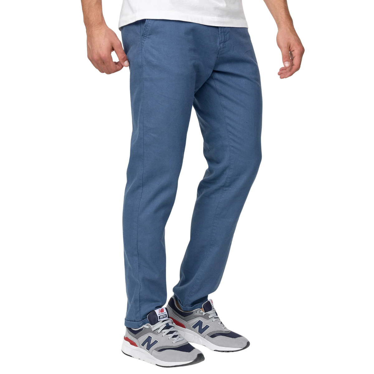 Kit 3 Calças Sarja Retrô Masculina (SOMENTE HOJE)