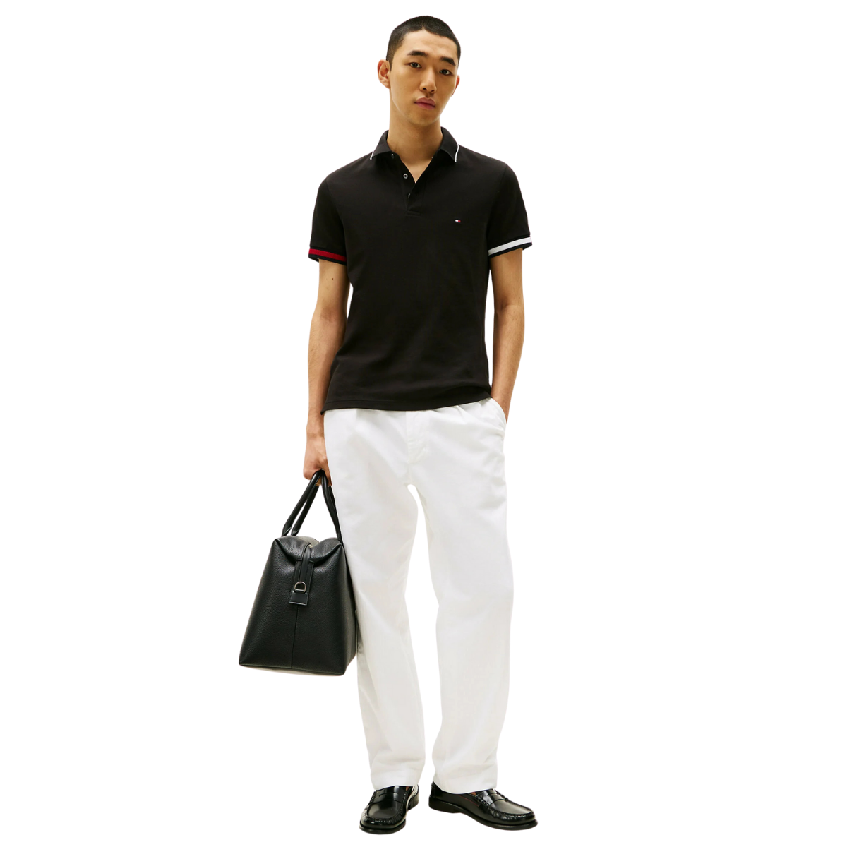 Kit 5 Camisas Polo Piquet TH + Brinde Exclusivo - SOMENTE HOJE 🔥