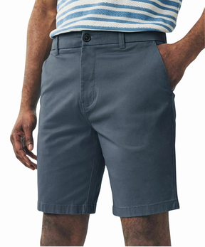 Kit 4 Bermudas Chino Slim Fit Stretch - LIQUIDAÇÃO