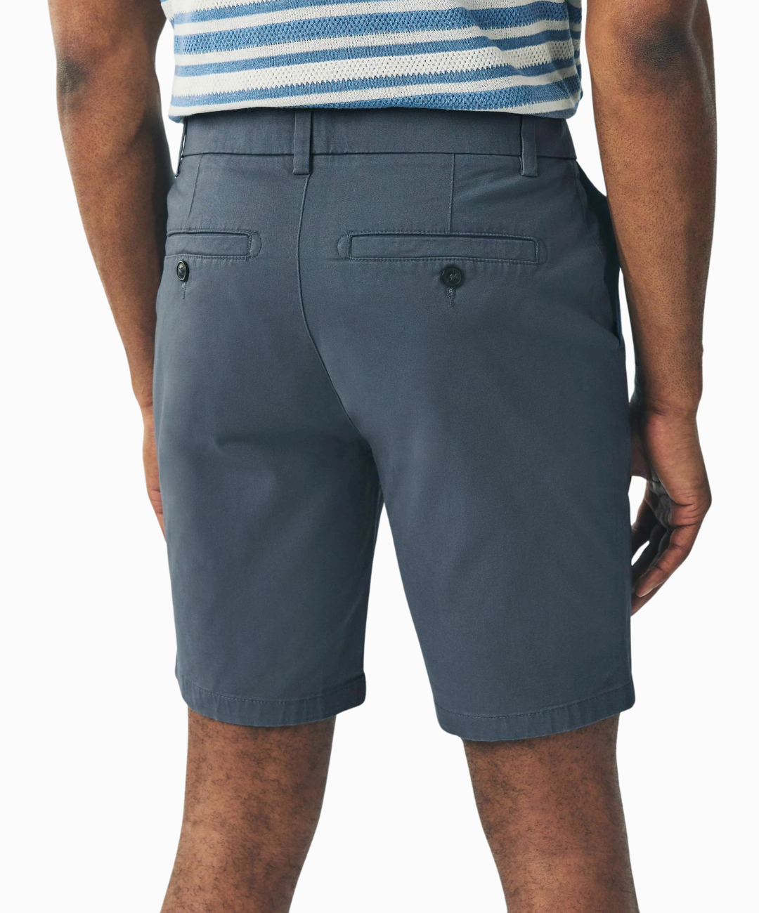 Kit 4 Bermudas Chino Slim Fit Stretch - LIQUIDAÇÃO