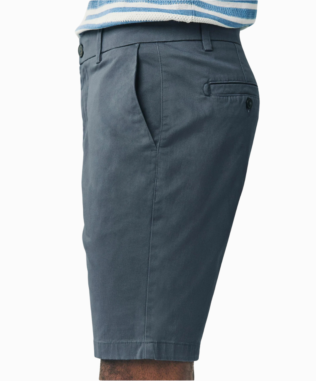 Kit 4 Bermudas Chino Slim Fit Stretch - LIQUIDAÇÃO