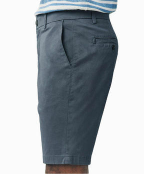 Kit 4 Bermudas Chino Slim Fit Stretch - LIQUIDAÇÃO