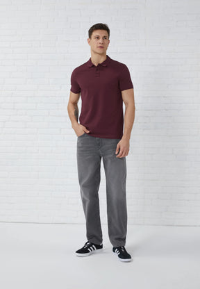 Kit 5 Polo Slim Pier One - LIQUIDAÇÃO