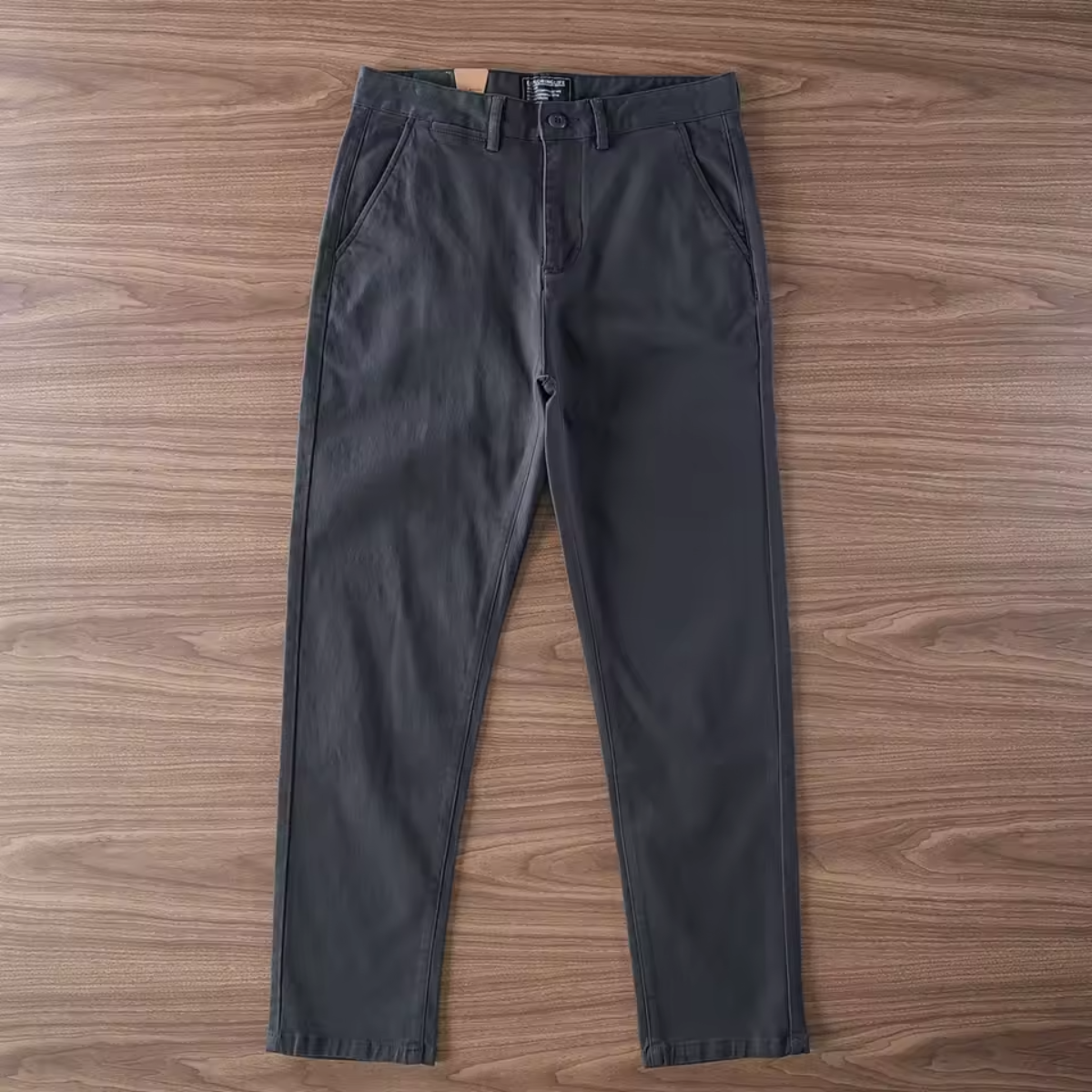 Calça Sarja Retrô Masculina - Kit 5 Unidades