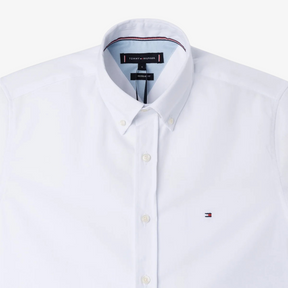 Kit 3 Camisa Masculina Manga Curta Oxford