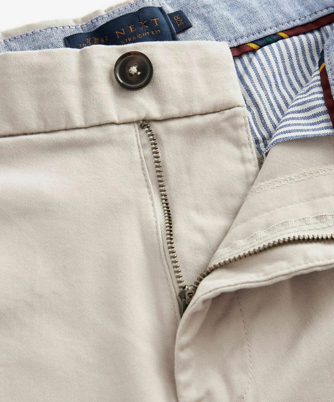 Kit 4 Bermudas Chino Slim Fit Stretch - LIQUIDAÇÃO