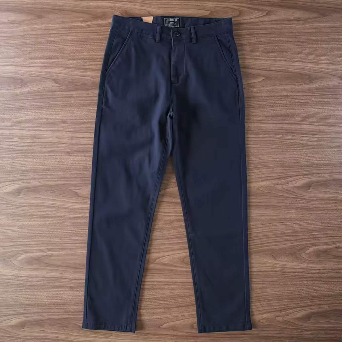 Calça Sarja Retrô Masculina - Kit 5 Unidades